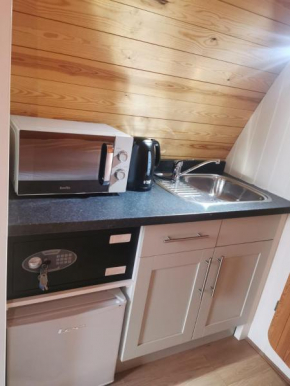 Luxury Glamping At Its Best In A Tiny Home Adults Only At Delph Bank Glamping Park